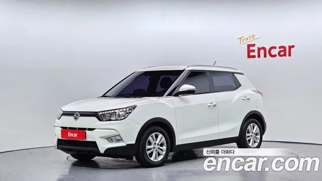 KG Mobility Tivoli