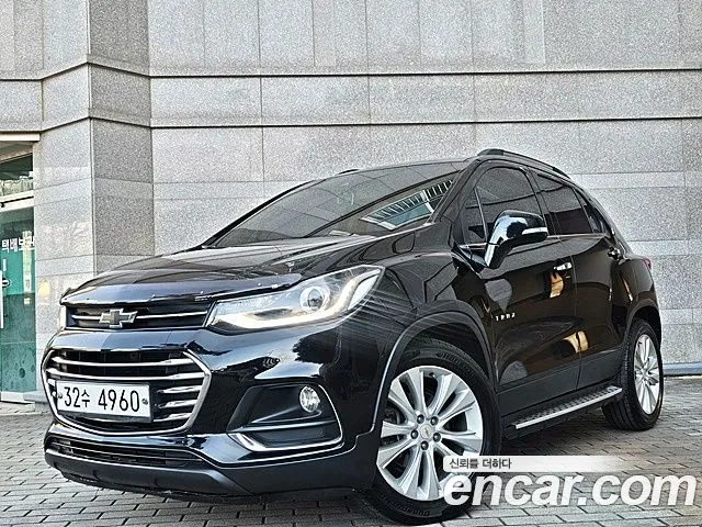 Chevrolet Korea Trax
