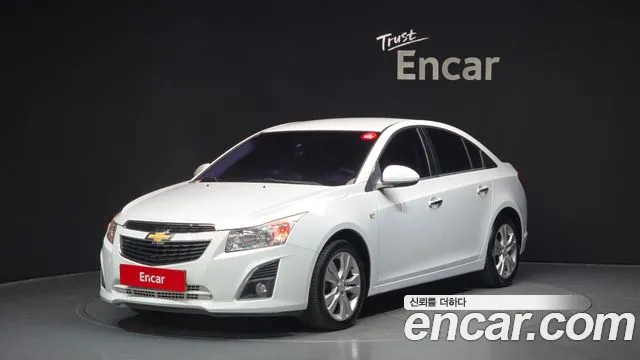 Chevrolet Korea Cruze