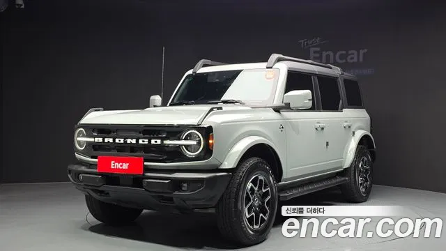Ford Bronco