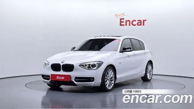 BMW 1 серия