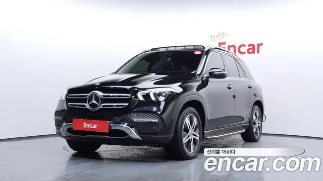 Mercedes-Benz GLE-класс