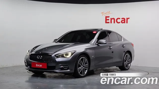 Infiniti Q50