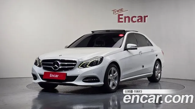Mercedes-Benz E-класс
