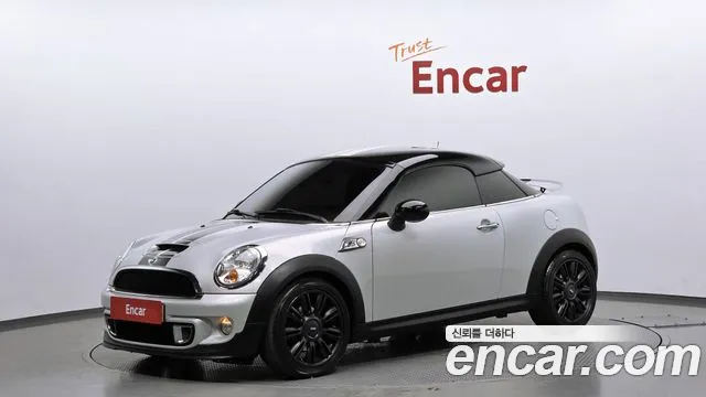 MINI Coupe