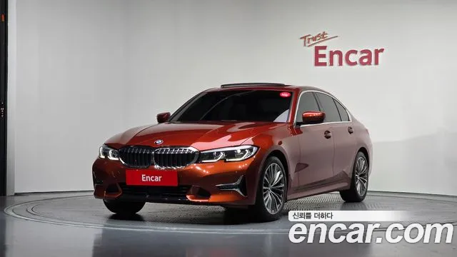 BMW 3 серия