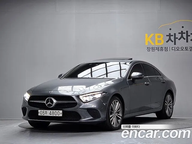 Mercedes-Benz CLS-класс