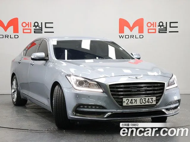 Genesis G80