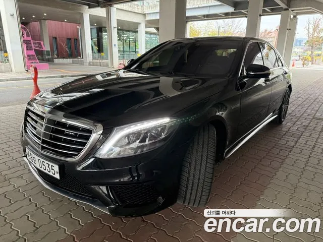 Mercedes-Benz S-класс