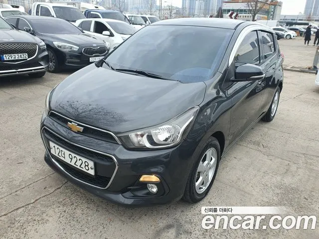 Chevrolet Korea Spark