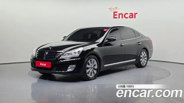 Hyundai Equus