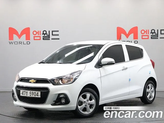 Chevrolet Korea Spark