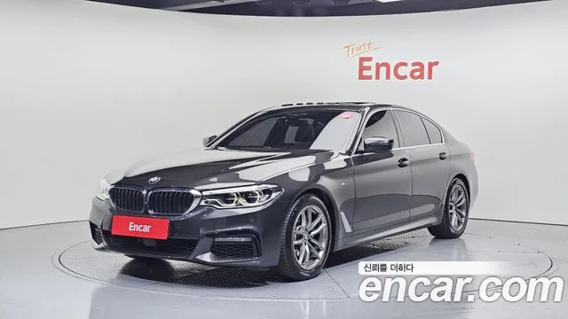 BMW 5 серия