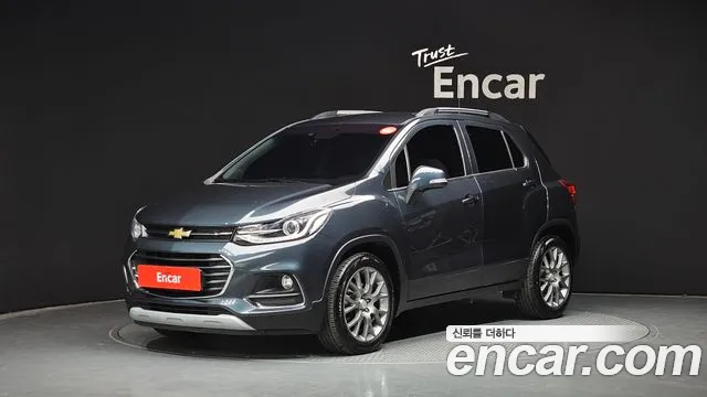 Chevrolet Korea Trax
