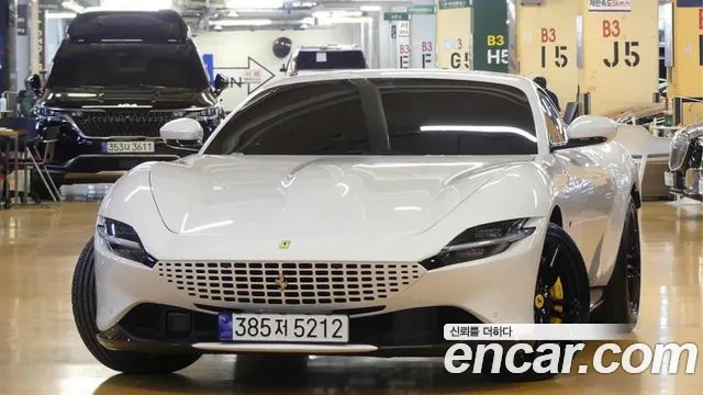 Ferrari Roma