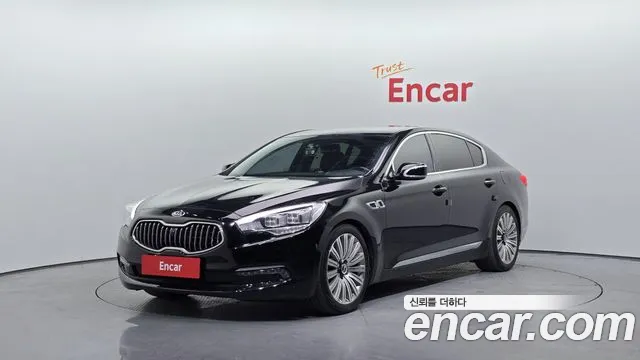 Kia K9
