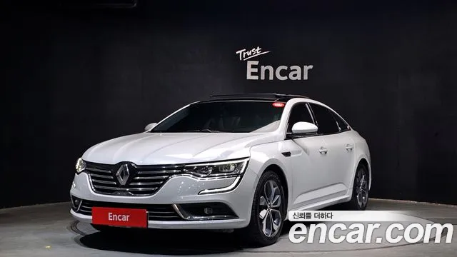 Renault Korea SM6