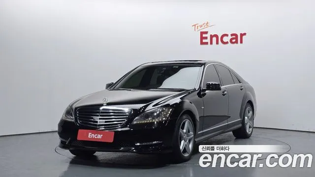 Mercedes-Benz S-класс