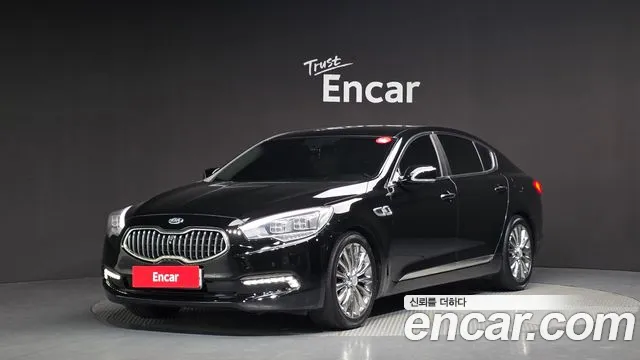 Kia K9