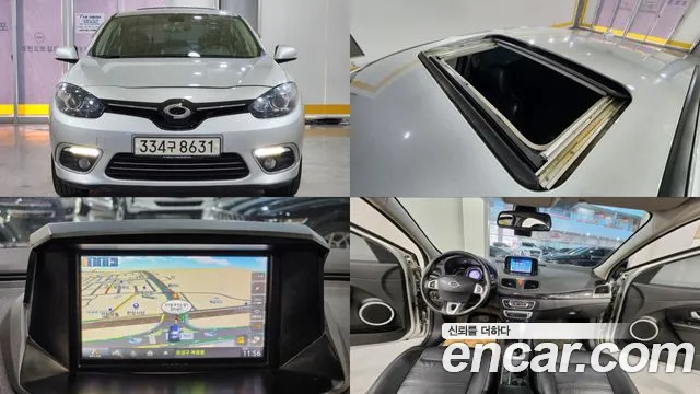 Renault Korea SM3