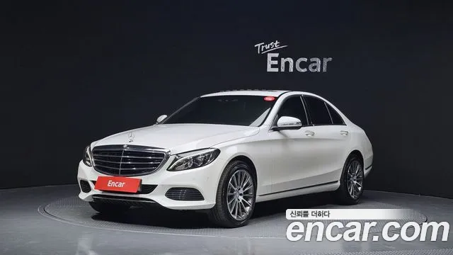 Mercedes-Benz C-класс
