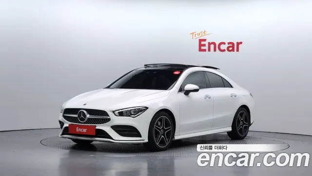Mercedes-Benz CLA-класс