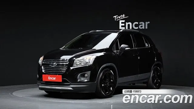Chevrolet Korea Trax