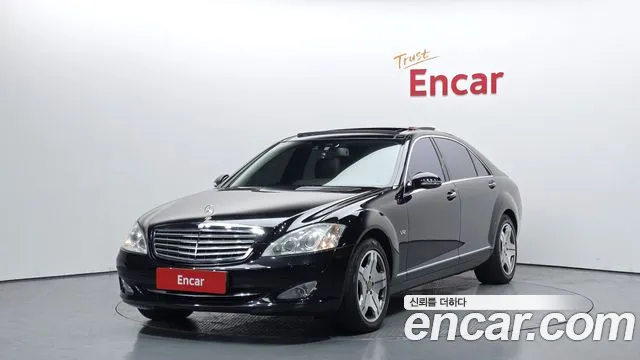 Mercedes-Benz S-класс