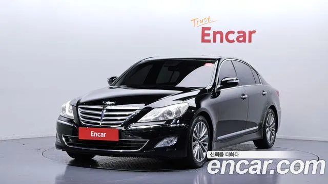 Hyundai Genesis
