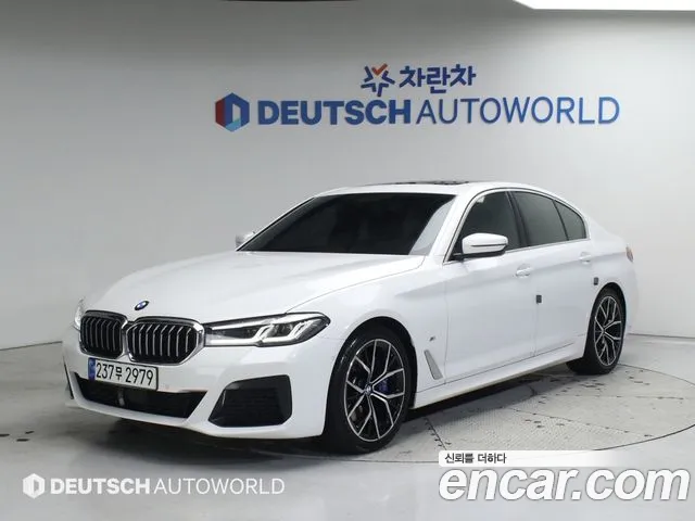 BMW 5 серия