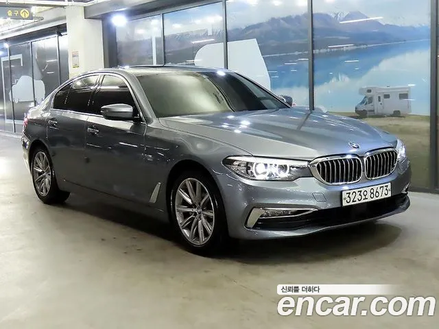BMW 5 серия