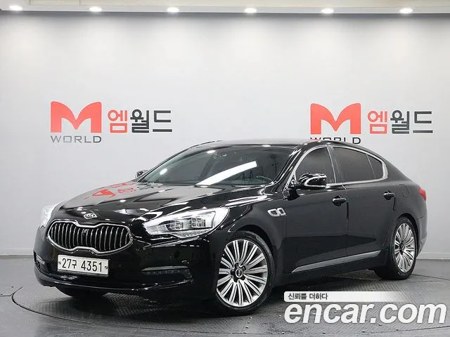 Kia K9
