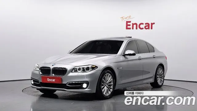 BMW 5 серия