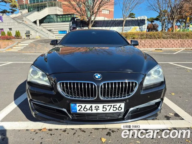 BMW 6 серия