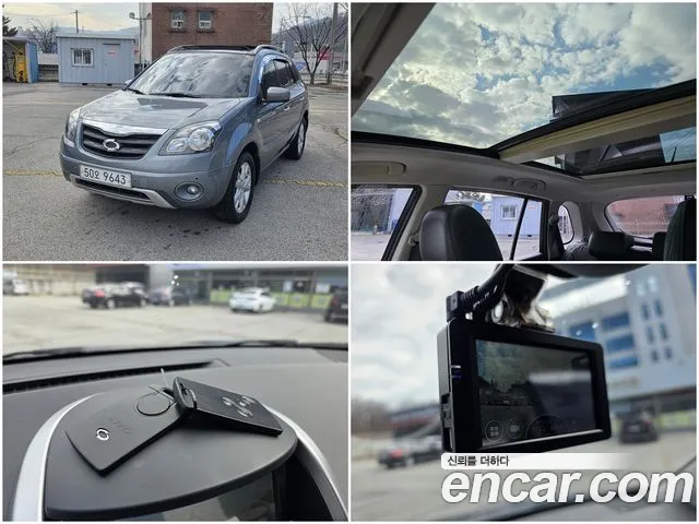 Renault Korea QM5