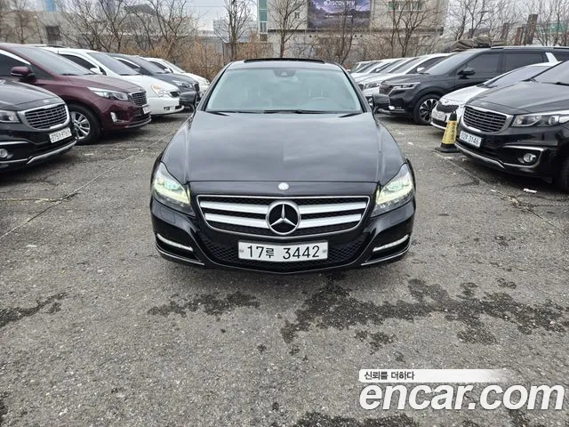 Mercedes-Benz CLS-класс