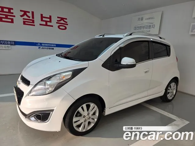 Chevrolet Korea Spark