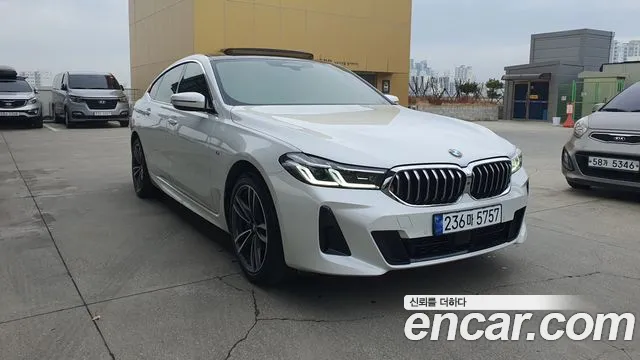 BMW Gran Turismo GT