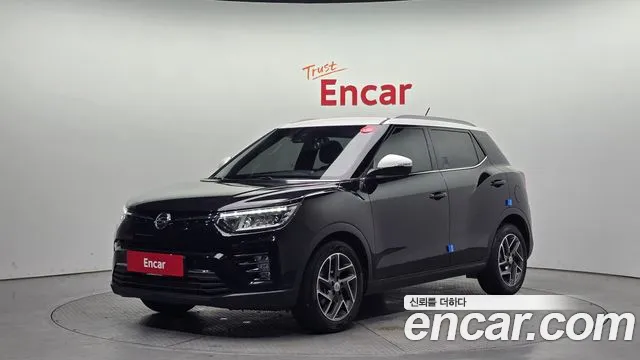 KG Mobility Tivoli
