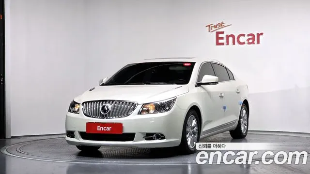 Chevrolet Korea Alpheon