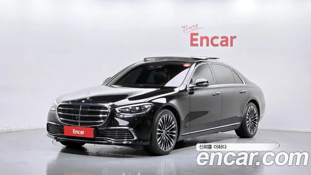 Mercedes-Benz S-класс
