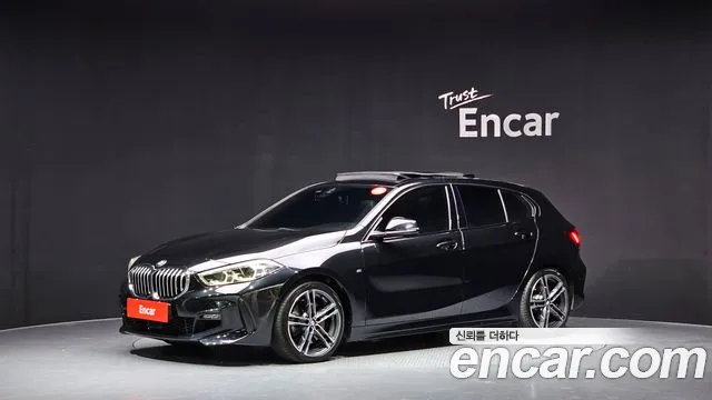 BMW 1 серия