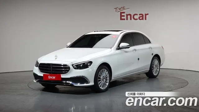 Mercedes-Benz E-класс