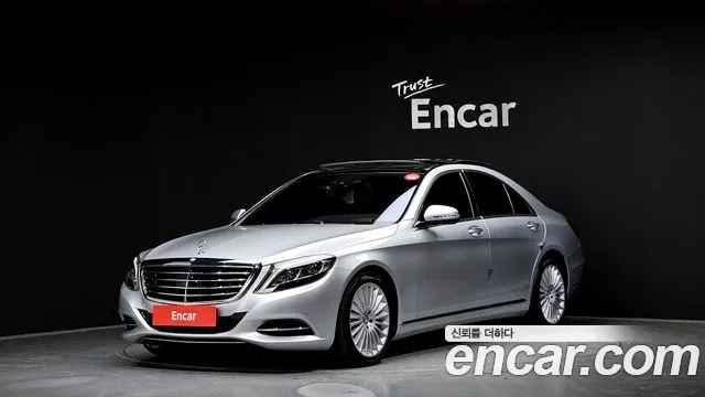 Mercedes-Benz S-класс