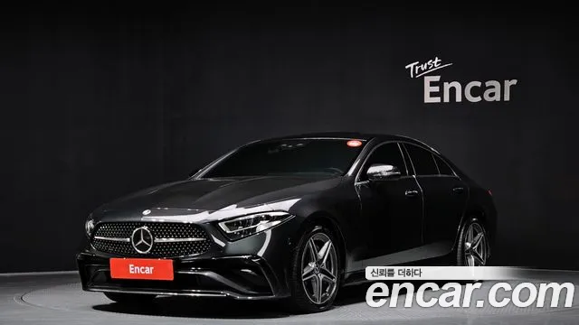 Mercedes-Benz CLS-класс