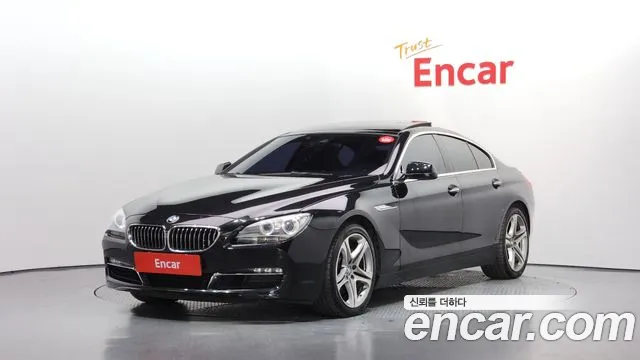 BMW 6 серия