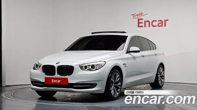 BMW Gran Turismo GT