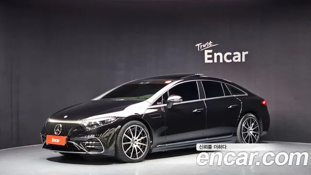 Mercedes-Benz EQS