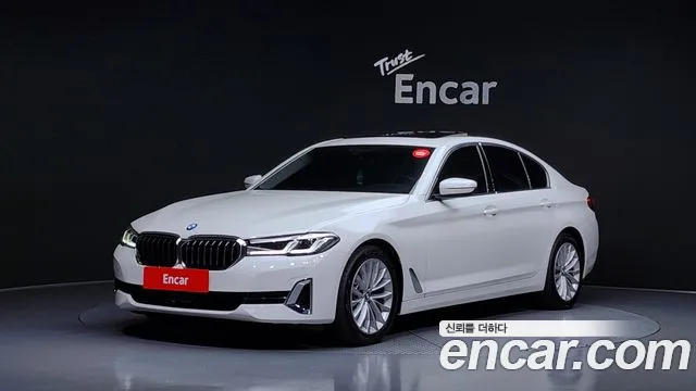 BMW 5 серия