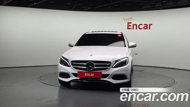Mercedes-Benz C-класс